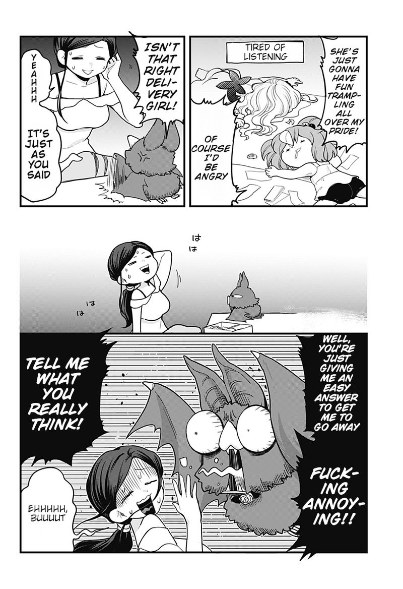 Melt Away Mizore Chan Chapter 39 Page 12