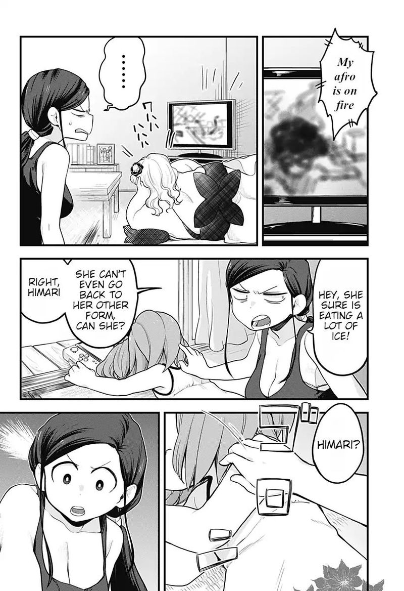 Melt Away Mizore Chan Chapter 42 Page 2
