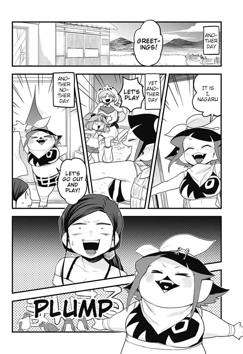 Melt Away Mizore Chan Chapter 43 Page 4