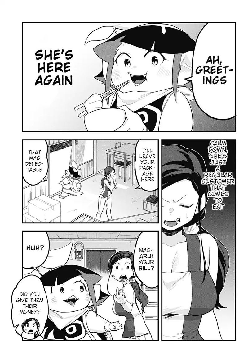Melt Away Mizore Chan Chapter 43 Page 7