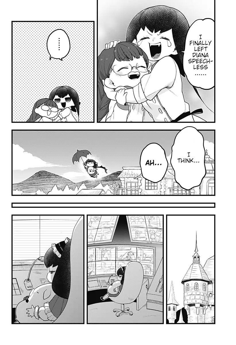 Melt Away Mizore Chan Chapter 44 Page 16