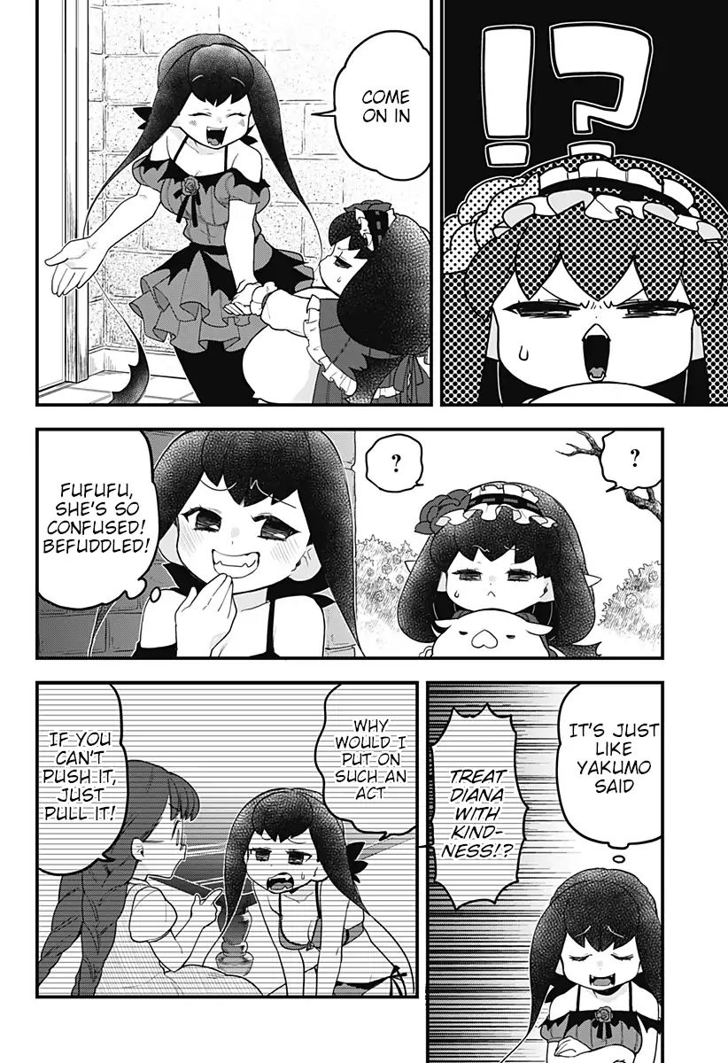 Melt Away Mizore Chan Chapter 44 Page 6