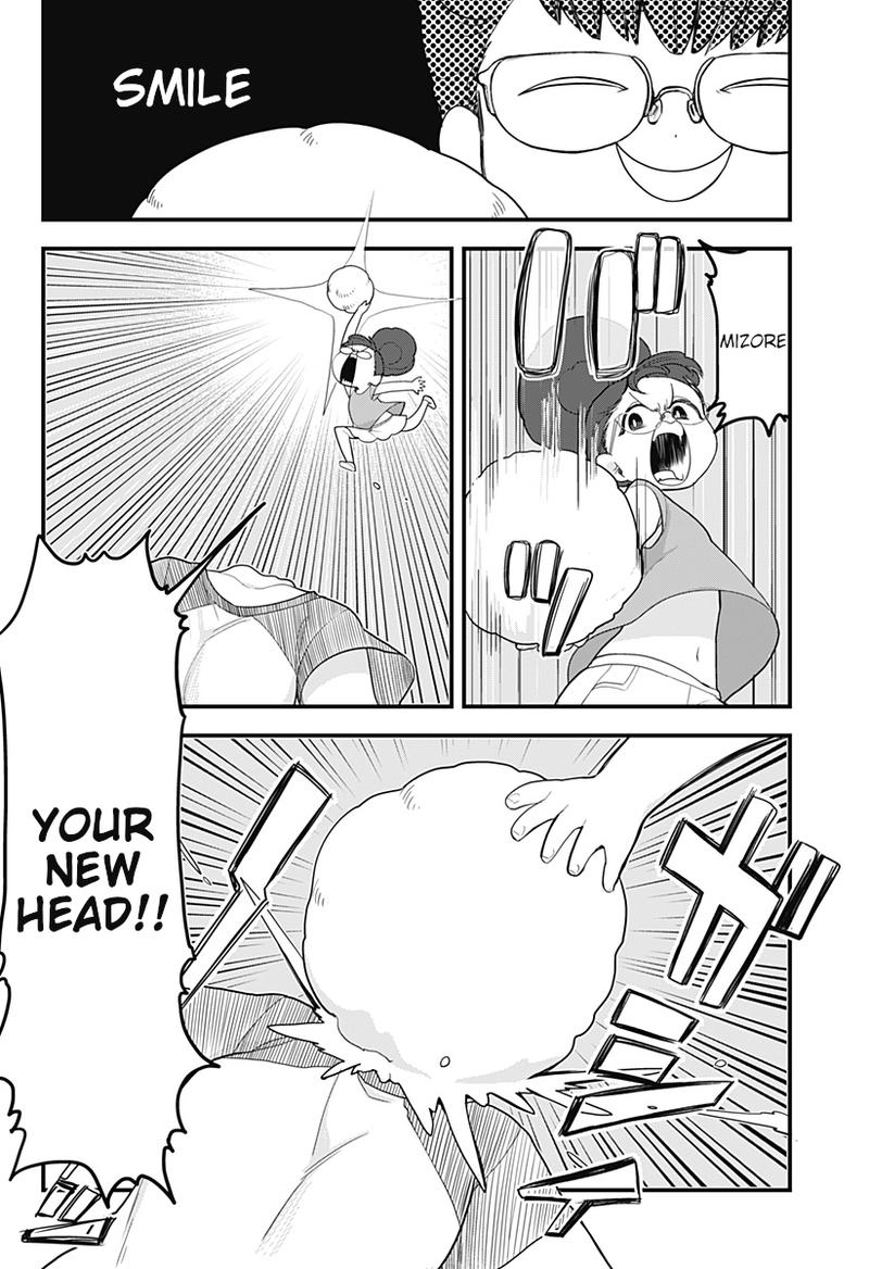 Melt Away Mizore Chan Chapter 46 Page 16