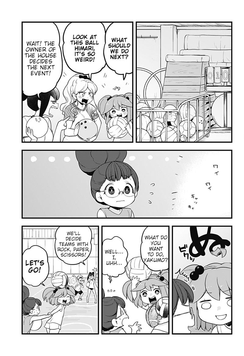 Melt Away Mizore Chan Chapter 46 Page 5