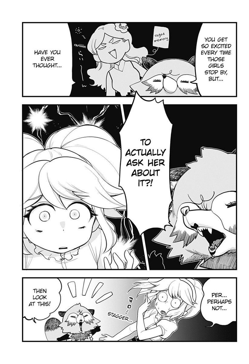 Melt Away Mizore Chan Chapter 48 Page 13