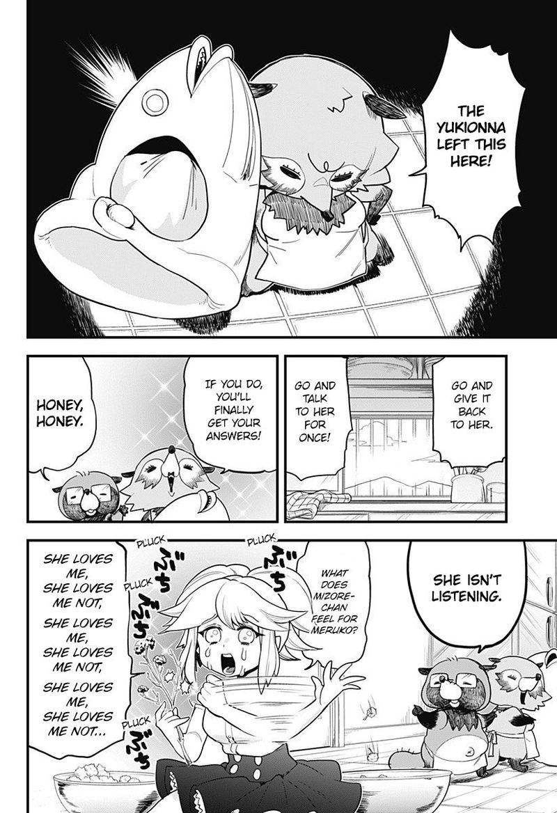 Melt Away Mizore Chan Chapter 48 Page 14