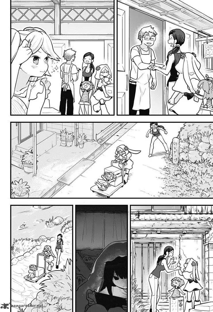 Melt Away Mizore Chan Chapter 5 Page 8