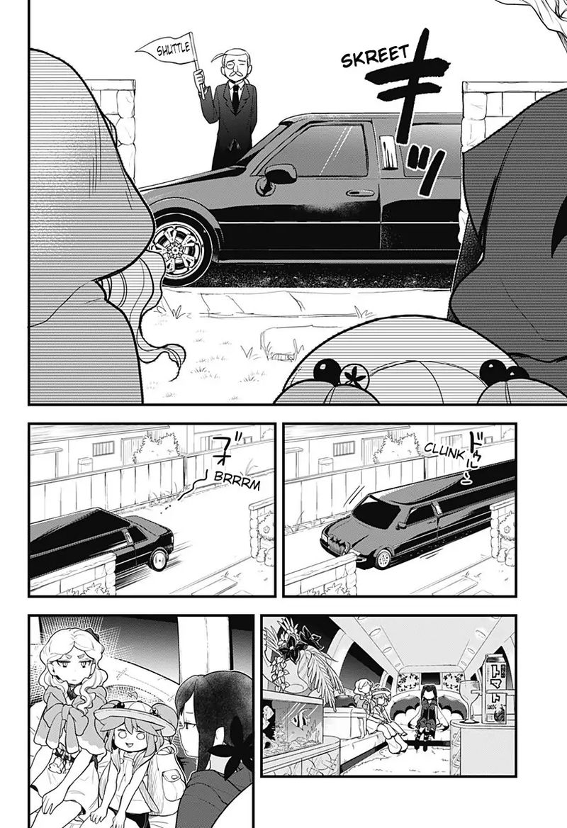 Melt Away Mizore Chan Chapter 50 Page 17