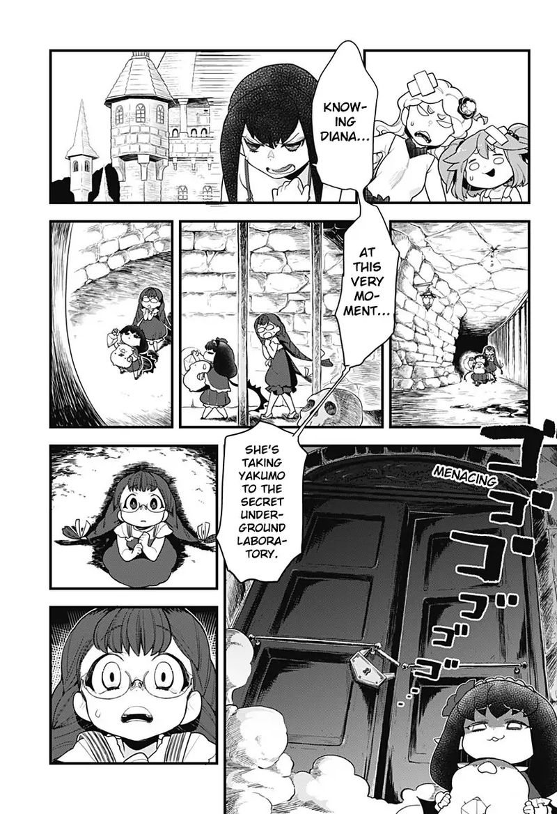 Melt Away Mizore Chan Chapter 50 Page 7