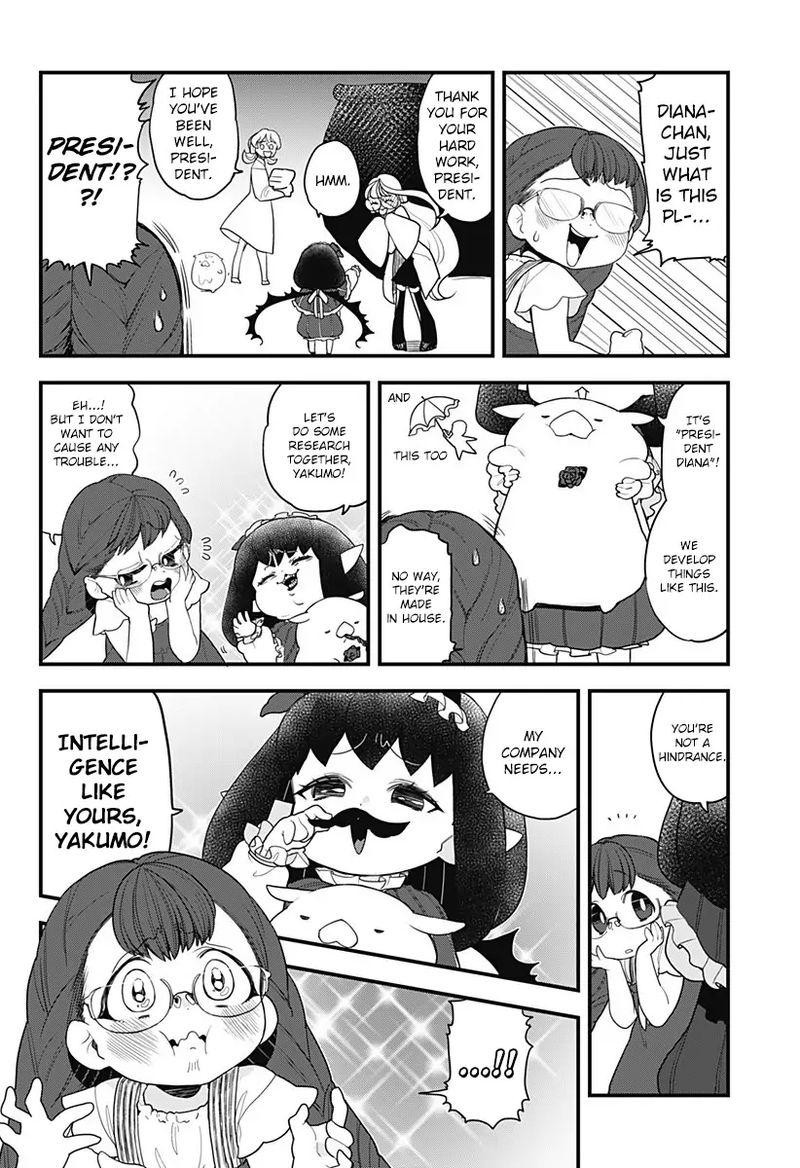 Melt Away Mizore Chan Chapter 50 Page 9