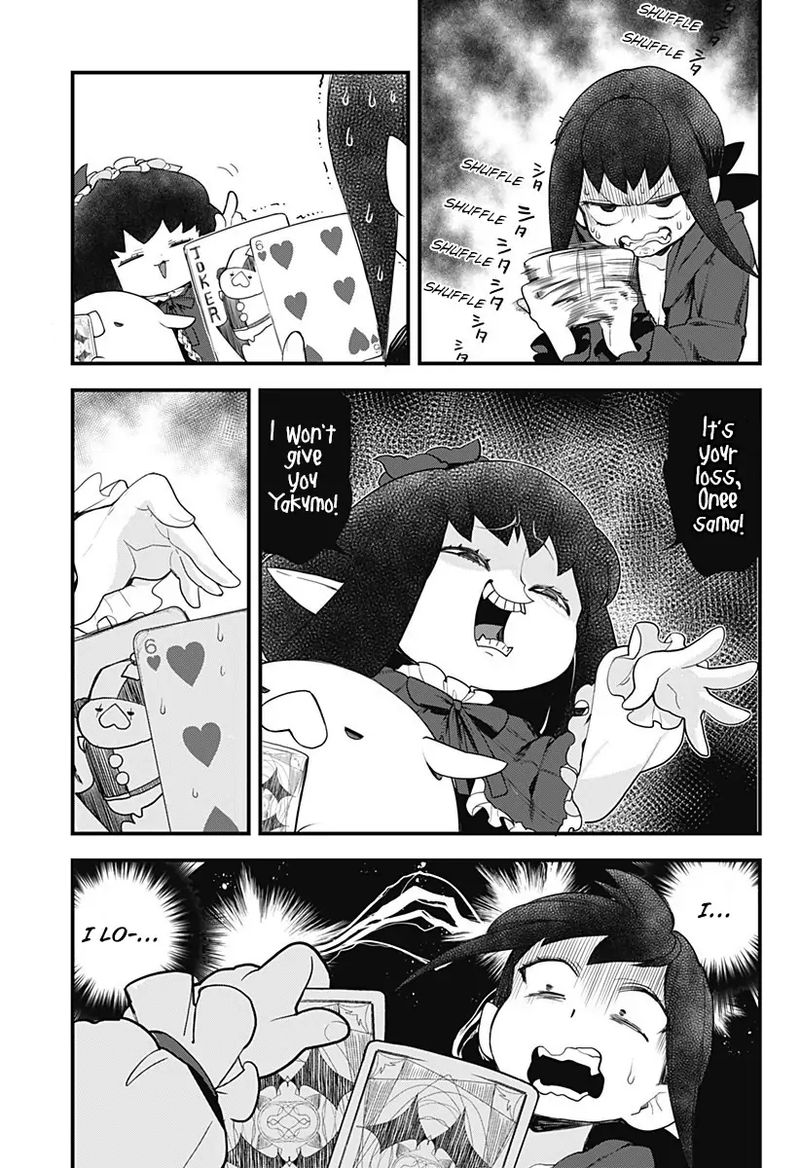 Melt Away Mizore Chan Chapter 51 Page 11