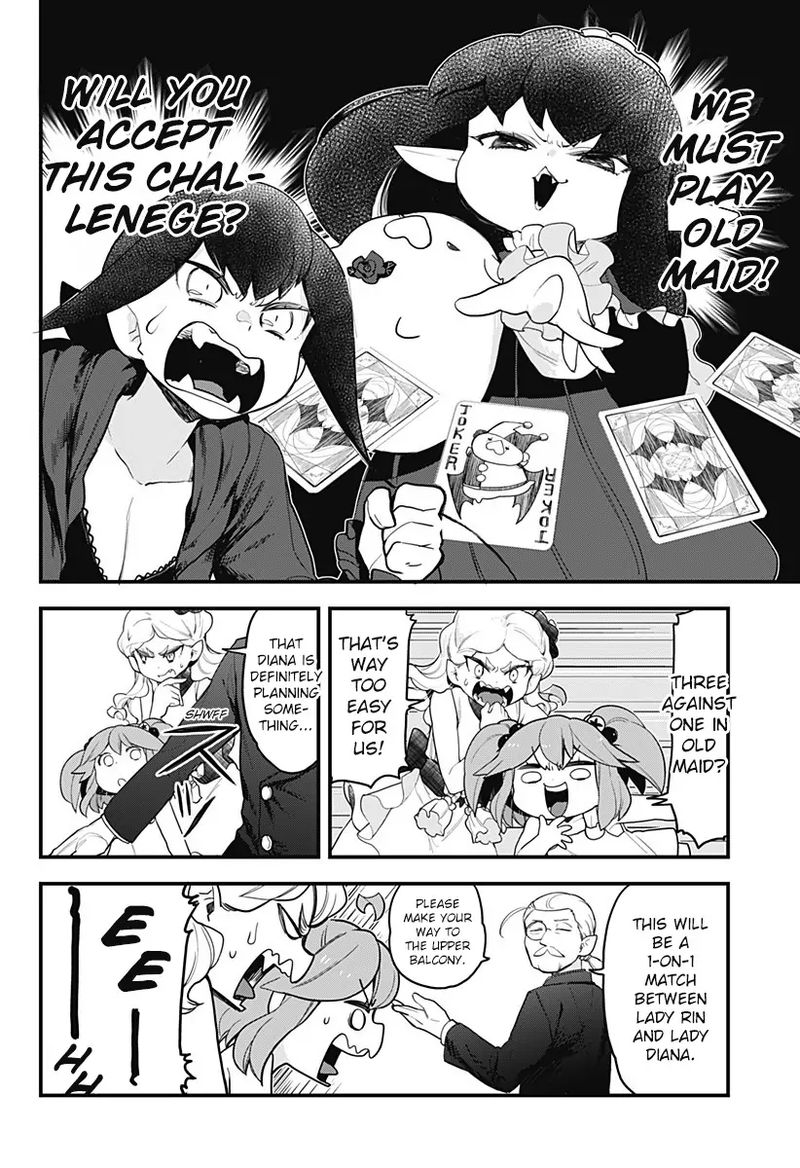 Melt Away Mizore Chan Chapter 51 Page 8