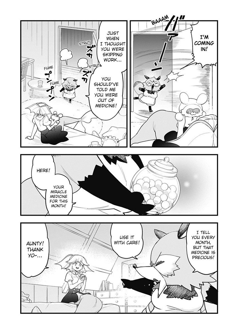 Melt Away Mizore Chan Chapter 53 Page 15