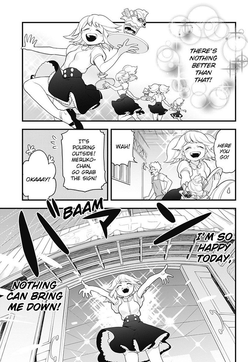 Melt Away Mizore Chan Chapter 53 Page 3