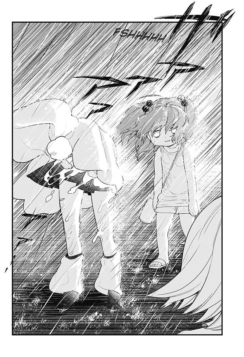 Melt Away Mizore Chan Chapter 53 Page 4