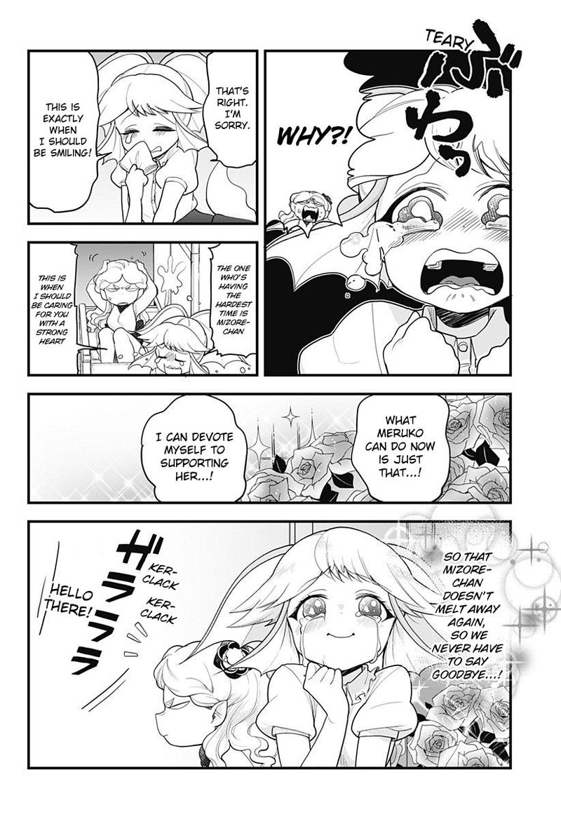 Melt Away Mizore Chan Chapter 53 Page 8
