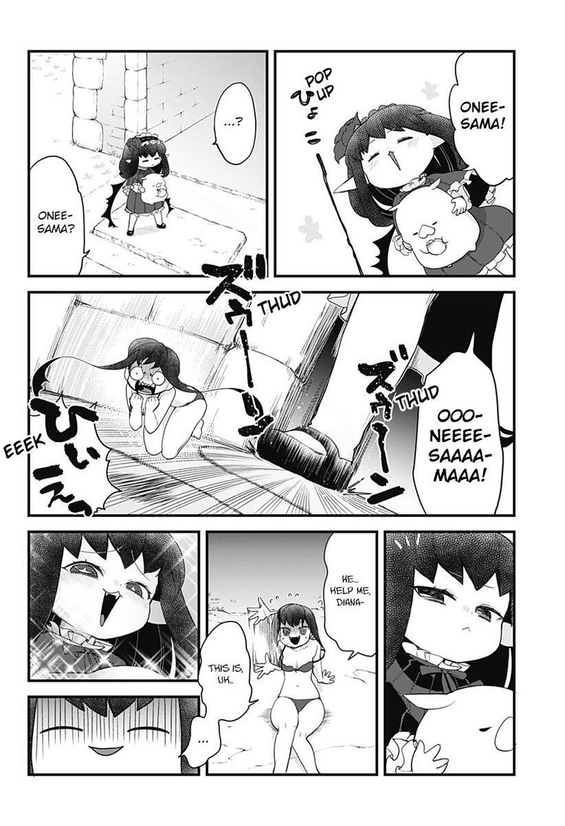 Melt Away Mizore Chan Chapter 55 Page 17