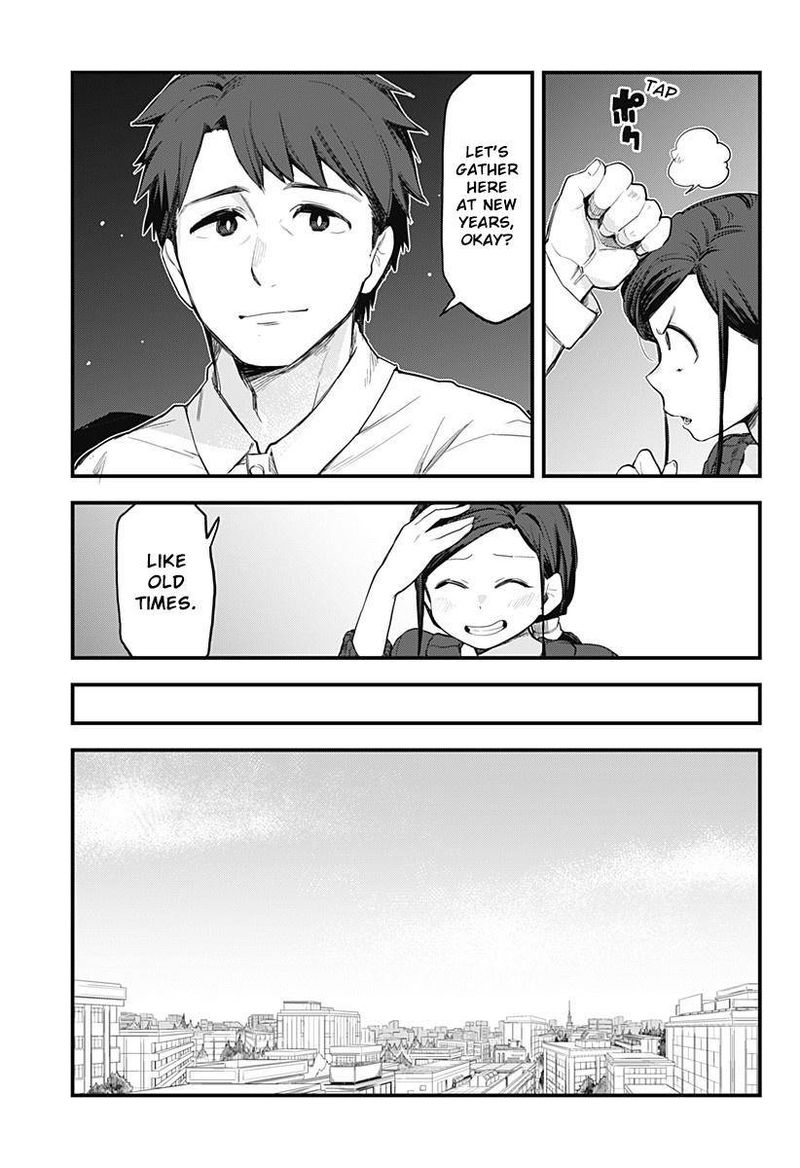 Melt Away Mizore Chan Chapter 58 Page 21
