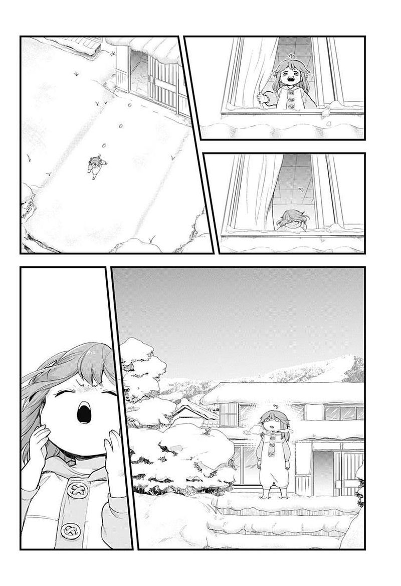 Melt Away Mizore Chan Chapter 58 Page 27