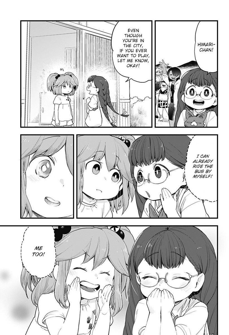 Melt Away Mizore Chan Chapter 58 Page 7