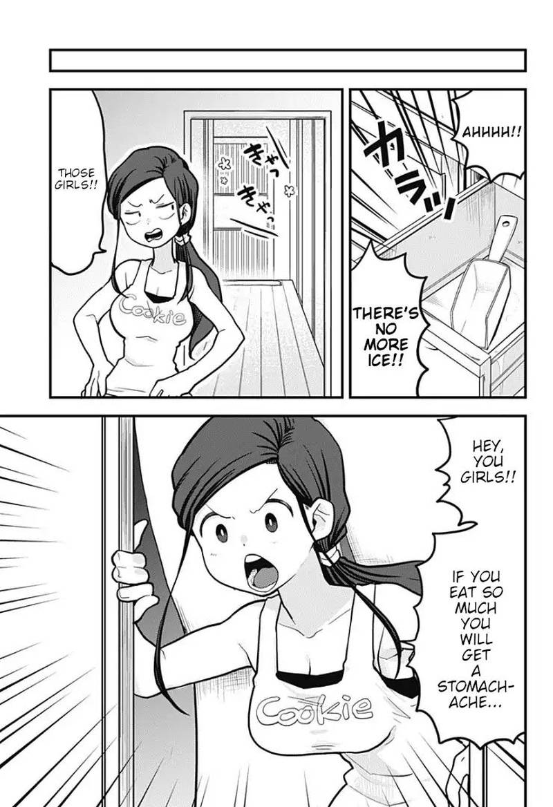 Melt Away Mizore Chan Chapter 7 Page 19
