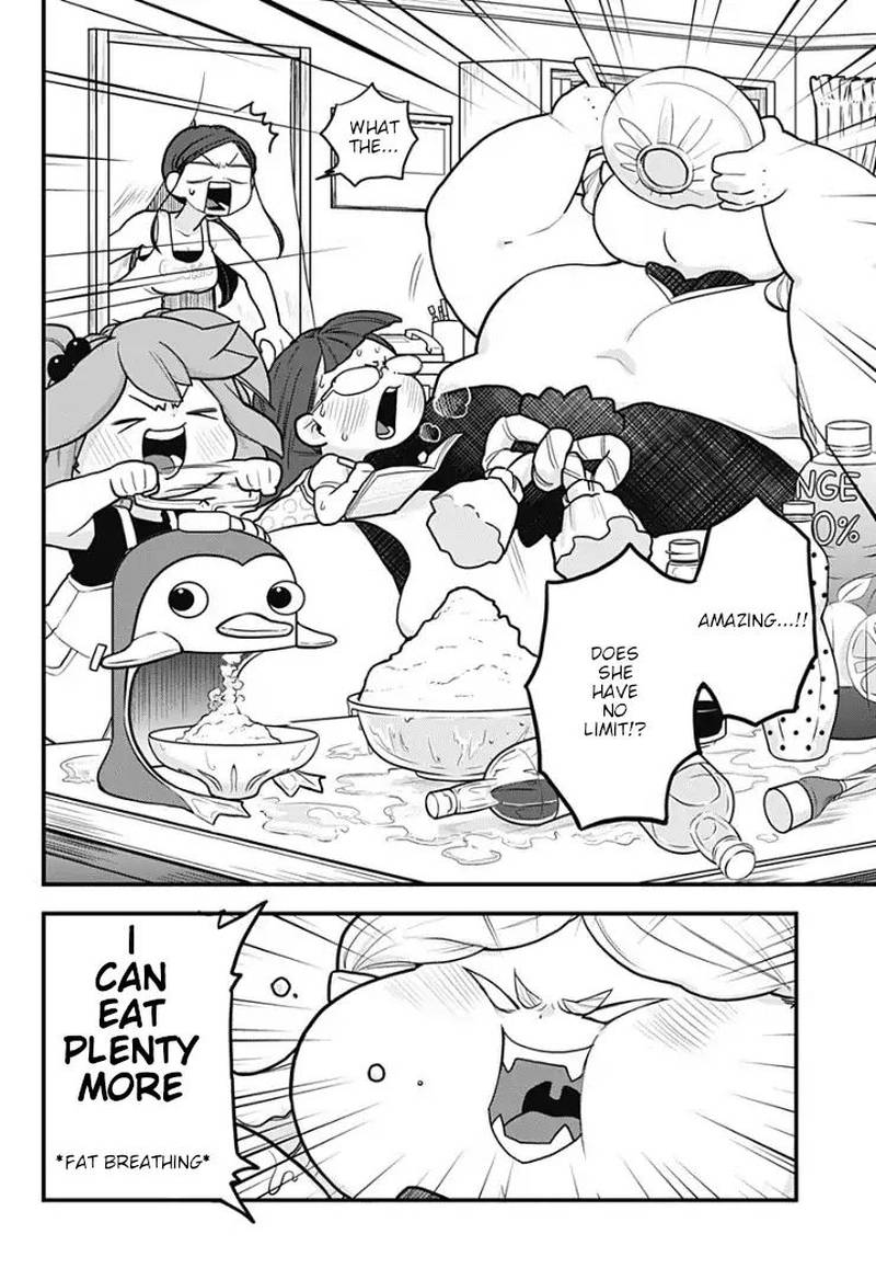 Melt Away Mizore Chan Chapter 7 Page 20
