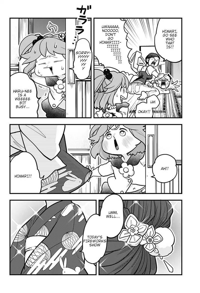 Melt Away Mizore Chan Chapter 9 Page 11