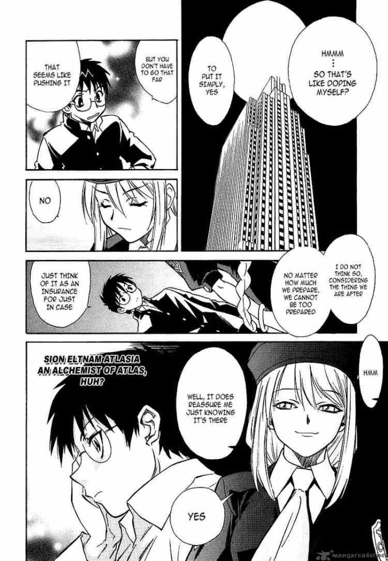 Melty Blood Chapter 2 Page 46