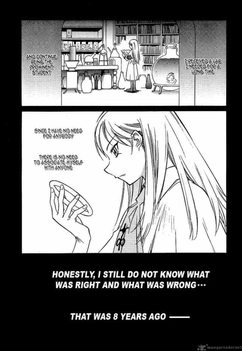 Melty Blood Chapter 2 Page 7