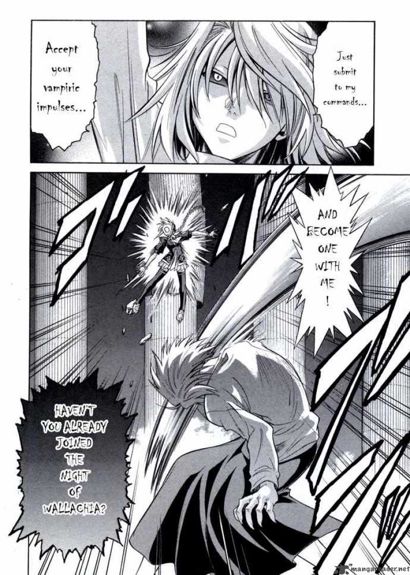 Melty Blood Chapter 23 Page 10