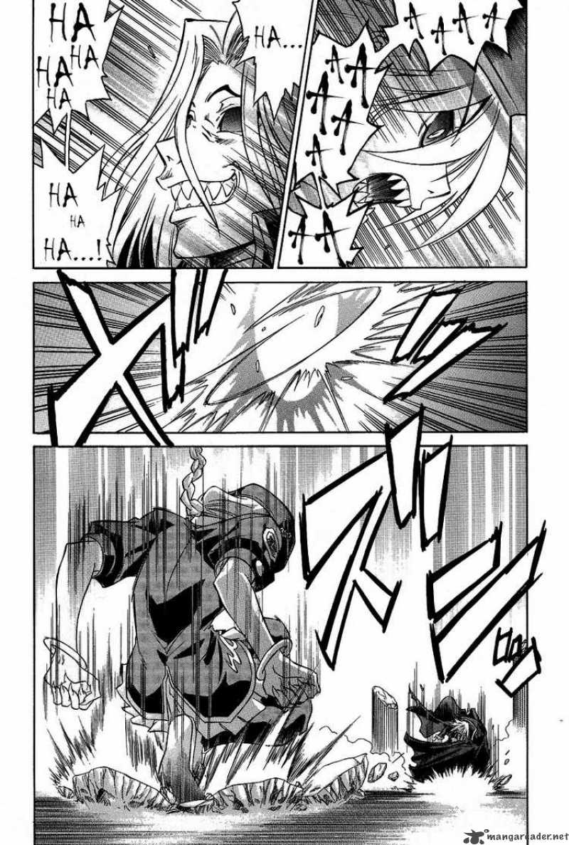 Melty Blood Chapter 30 Page 5