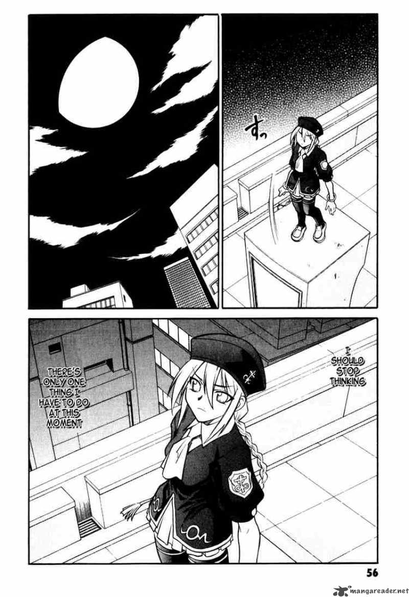 Melty Blood Chapter 6 Page 18