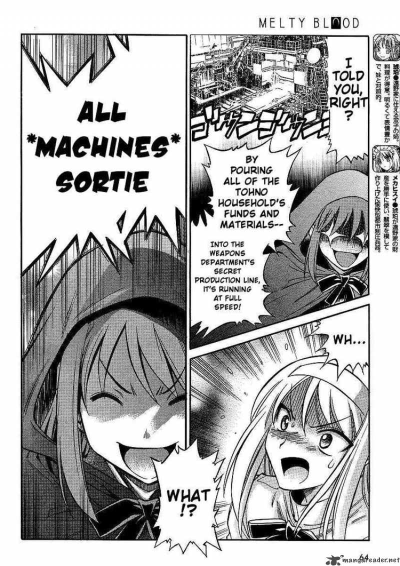 Melty Blood Act 2 Chapter 11 Page 6