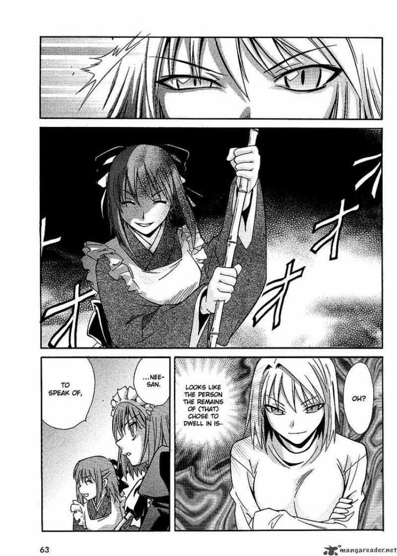 Melty Blood Act 2 Chapter 2 Page 13