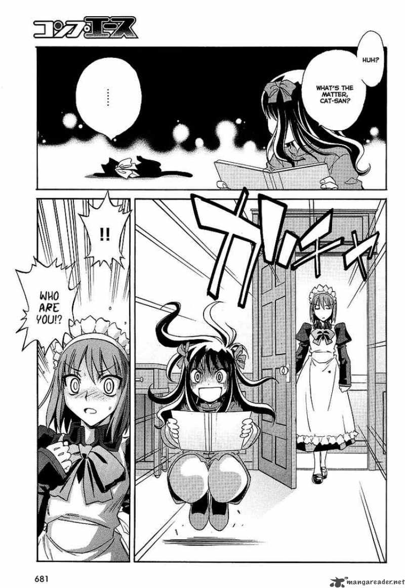 Melty Blood Act 2 Chapter 5 Page 27