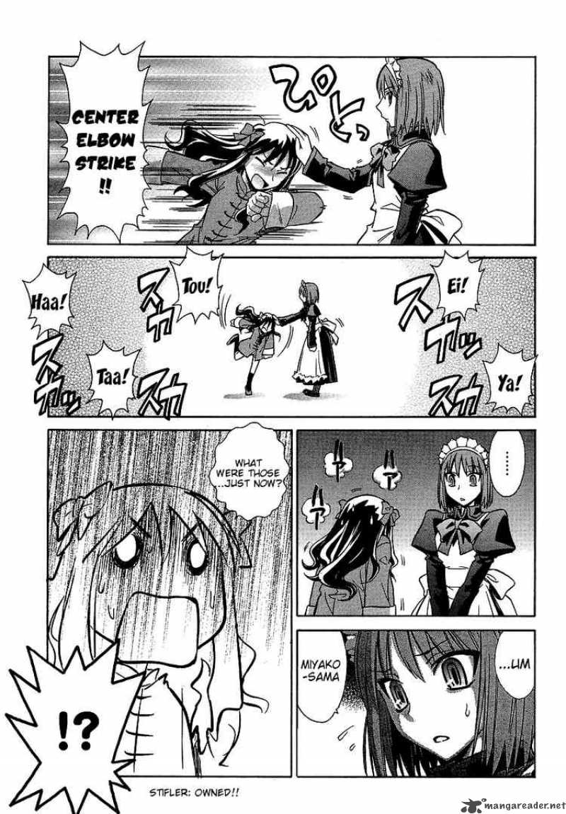 Melty Blood Act 2 Chapter 6 Page 15