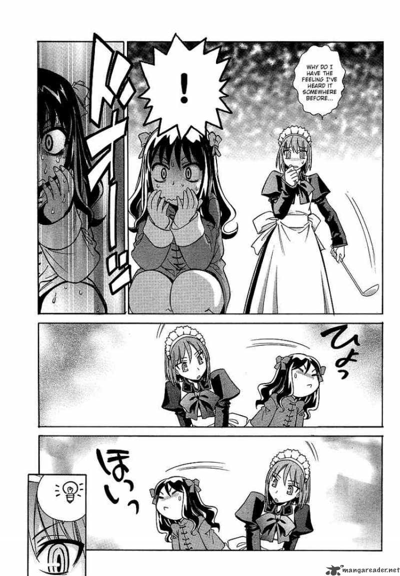 Melty Blood Act 2 Chapter 6 Page 5