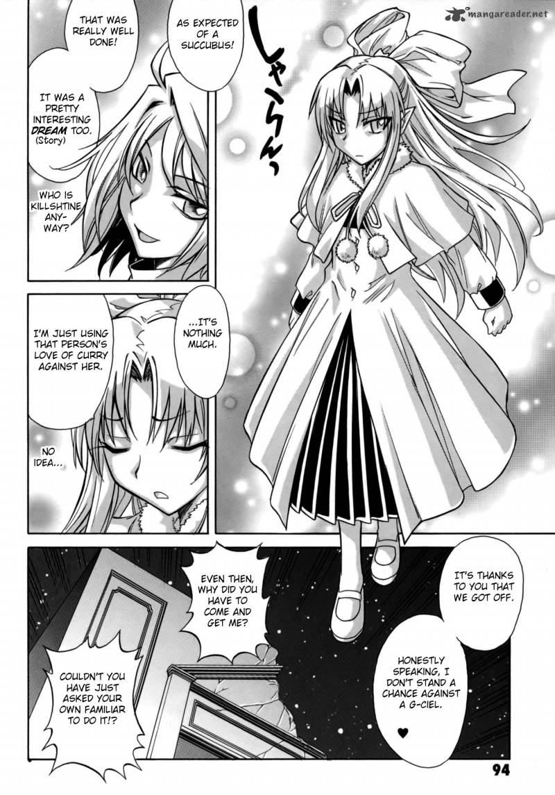 Melty Blood X Chapter 10 Page 16