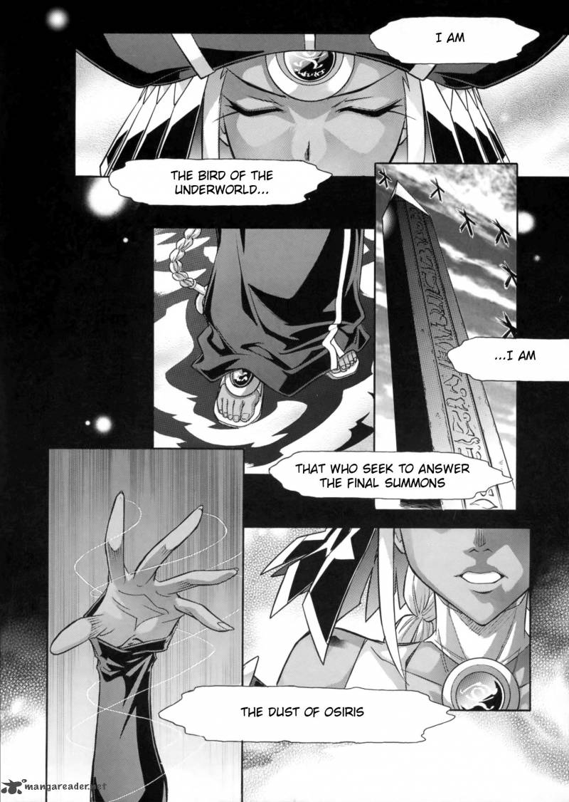 Melty Blood X Chapter 10 Page 22