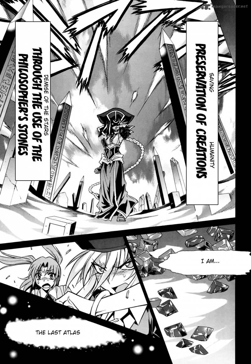 Melty Blood X Chapter 10 Page 23