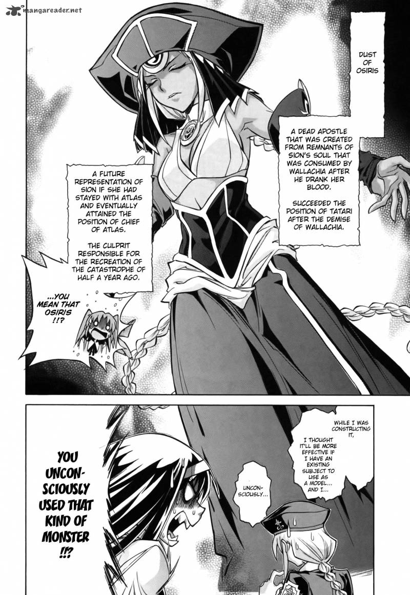 Melty Blood X Chapter 10 Page 24