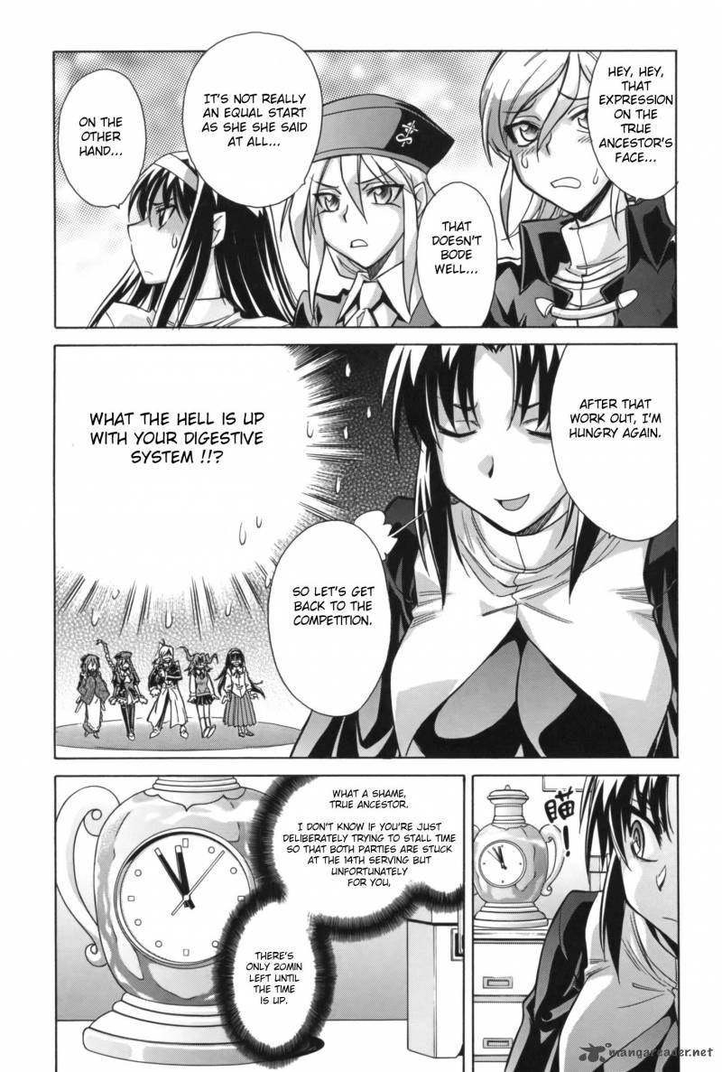 Melty Blood X Chapter 10 Page 6