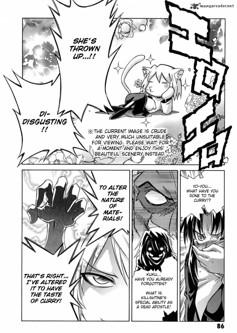 Melty Blood X Chapter 10 Page 9
