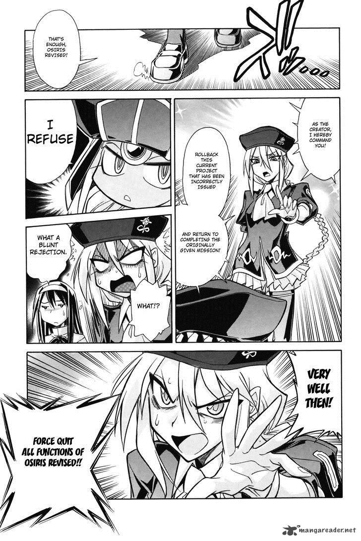 Melty Blood X Chapter 11 Page 12