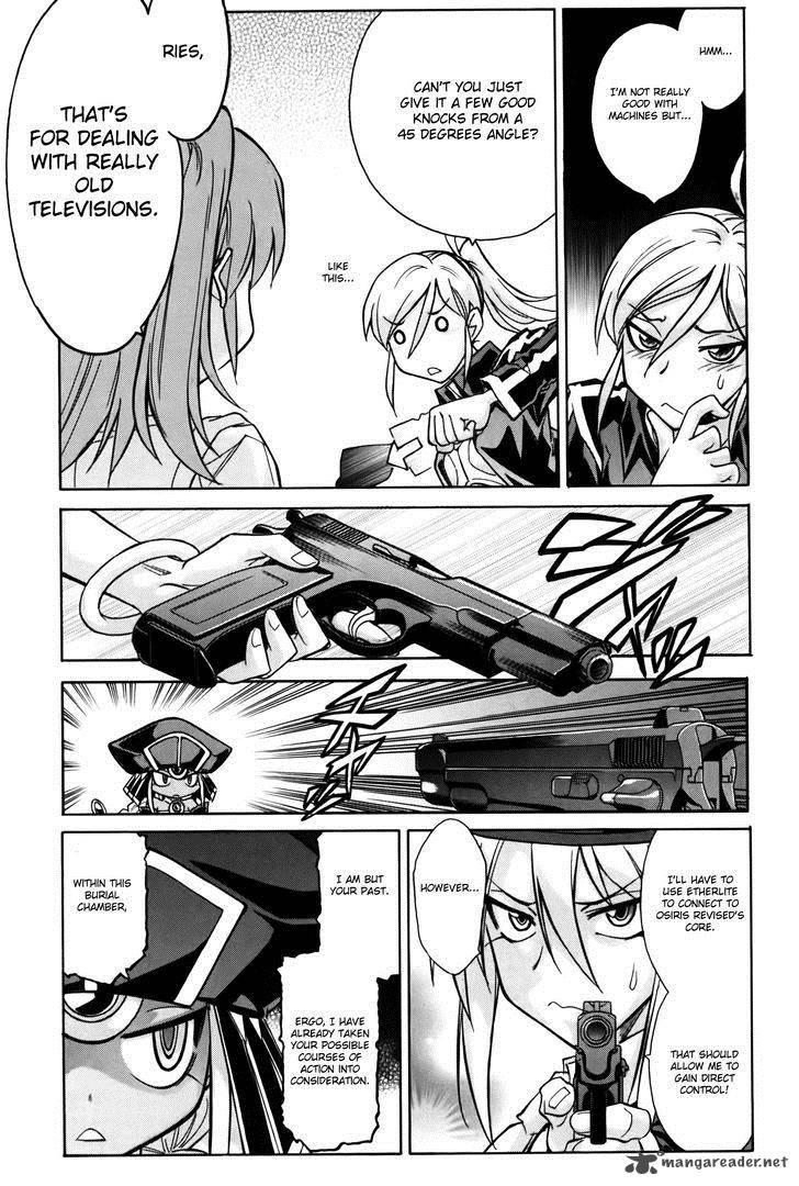 Melty Blood X Chapter 11 Page 14