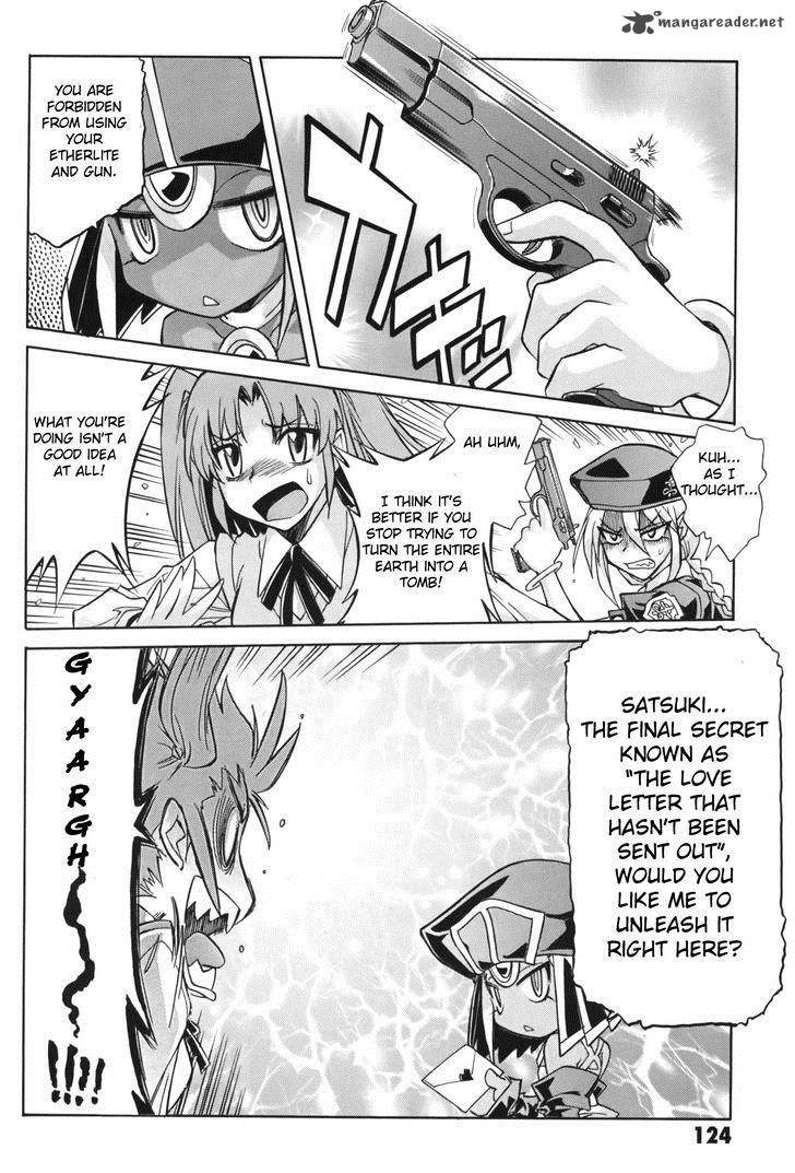 Melty Blood X Chapter 11 Page 15