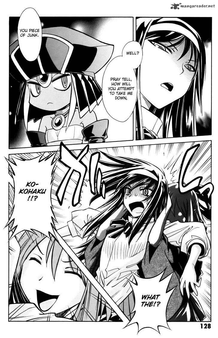 Melty Blood X Chapter 11 Page 19