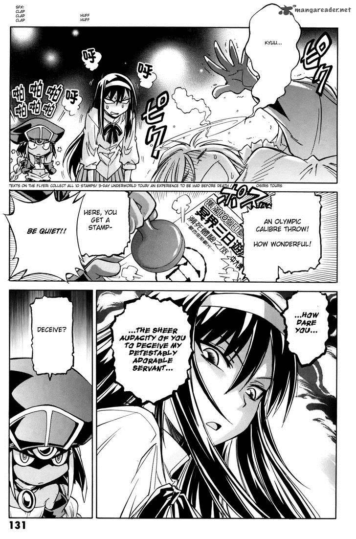 Melty Blood X Chapter 11 Page 22