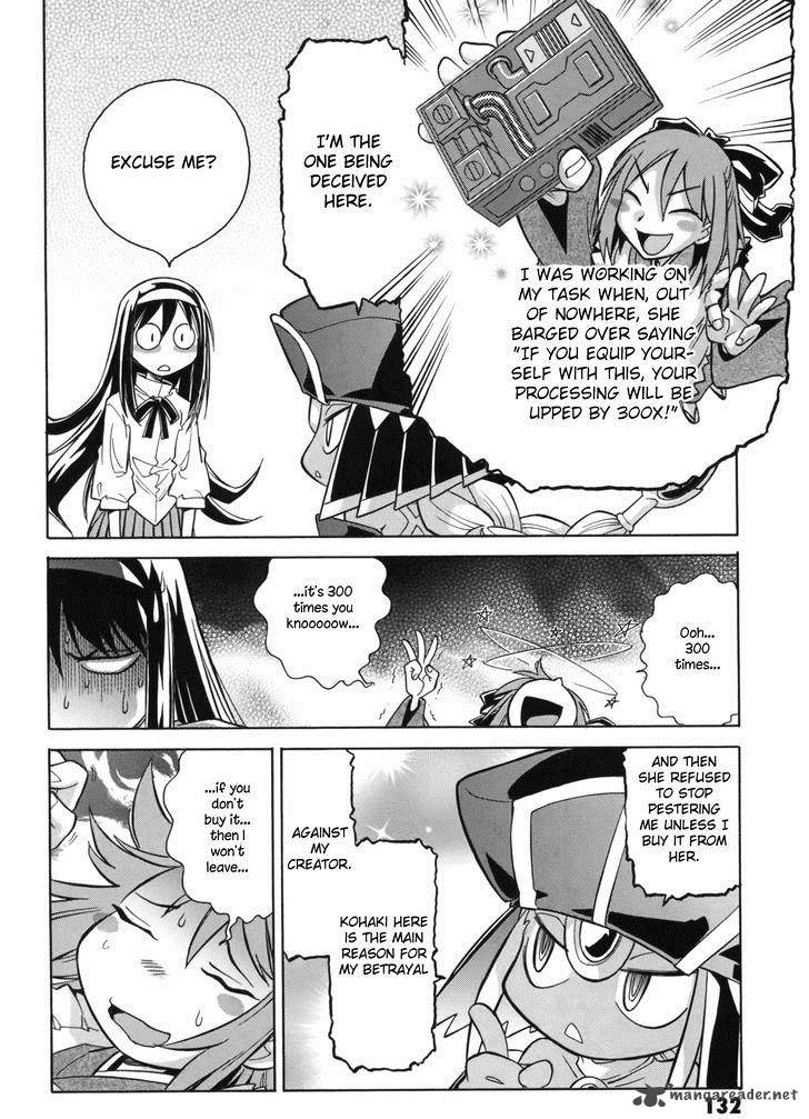 Melty Blood X Chapter 11 Page 23