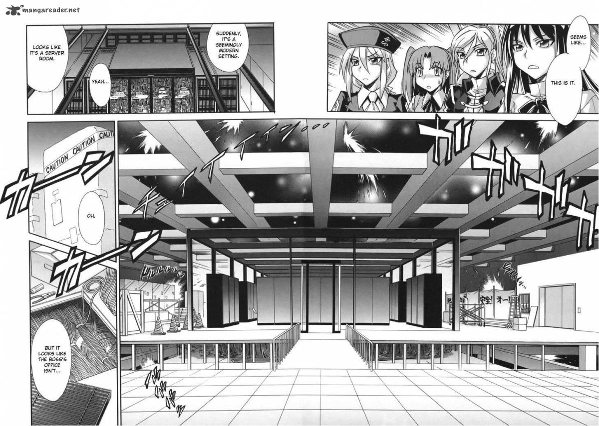 Melty Blood X Chapter 11 Page 6